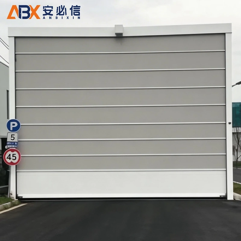 广元市快速堆积门